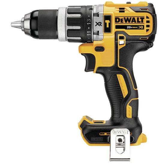 Imagem de Parafusadeira Furadeira Impacto 20V DCD796B B3 Dewalt S/ Bat