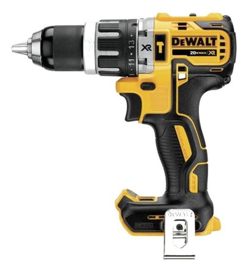 Imagem de Parafusadeira/Furadeira Impacto Sem Bateria - Dcd796B Dewalt