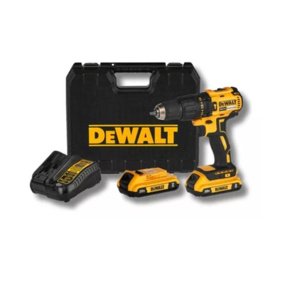 Imagem de Parafusadeira Furadeira Max Litio 20V - Dewalt