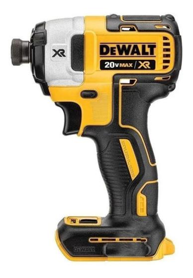 Imagem de Parafusadeira Impacto 1/4 Dewalt Dcf887 Só A Maquina