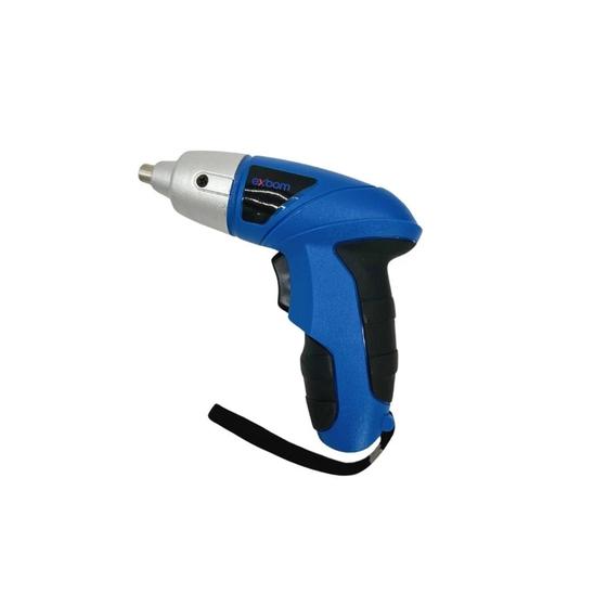 Imagem de Parafusadeira Sem Fio 49 Peças C/ Carregador Usb-c C/ Maleta
