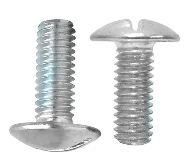 Imagem de Parafuso 3/8 x 3/4" com Lentilha Kit com 100 Peças Legrand 