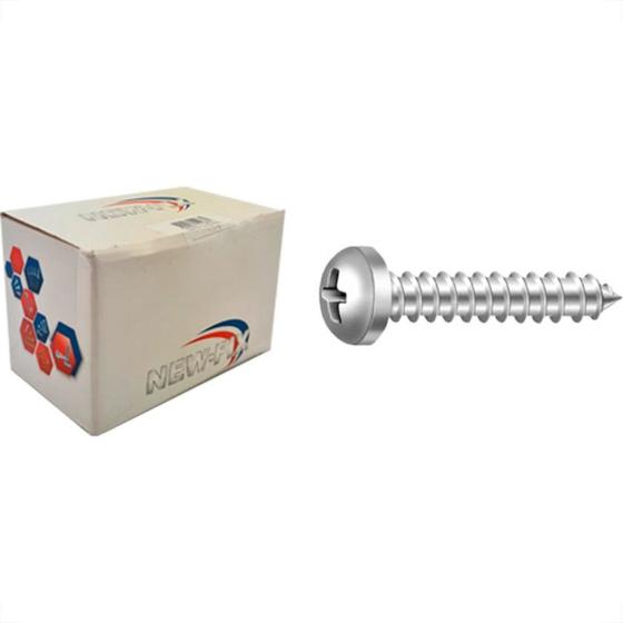 Imagem de Parafuso A.A. Panela Phillips Nfix 3,9 X 32 - Kit C/5 Centos