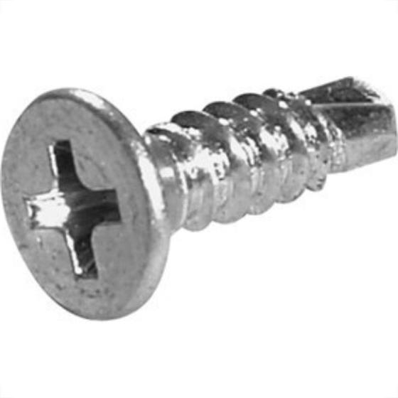 Imagem de Parafuso Auto Brocante Jomarca Chata Philips 4,2X19 % 08664/26661 - Kit C/5 Centos