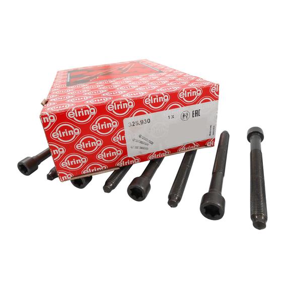 Imagem de Parafuso Cabeçote Elring 325.930 VW Tiguan, Jetta - Cód.4467