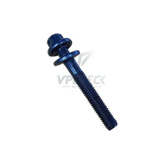 Imagem de Parafuso Cabeçote Motor Para Iveco Nova Daily - 504081546