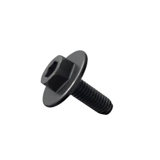 Imagem de Parafuso Com Aba Rosca Esquerd Serra Mármore Makita 266510-9