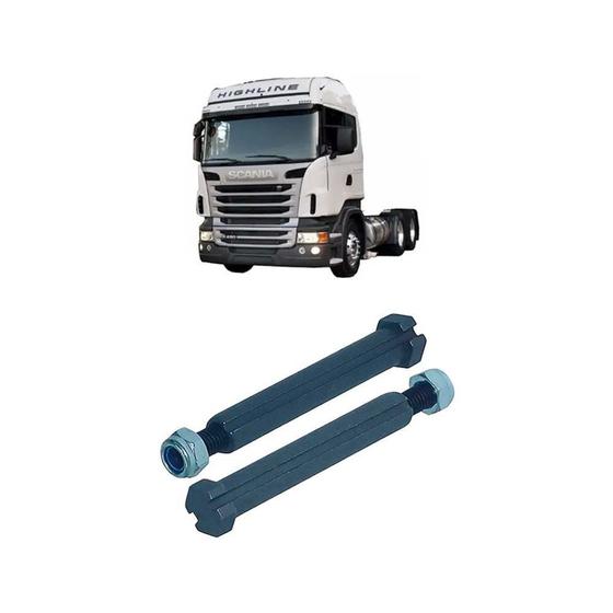 Parafuso Com Porca 1787032 Caminhao Scania Serie 5 - BRC - Parafuso ...