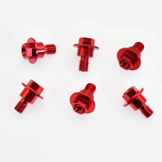 Imagem de Parafuso De Proteção De Garfo KTM SX XC EXC XCF M6 * 12 125 250 300 350 450 500 GasGas EX EC