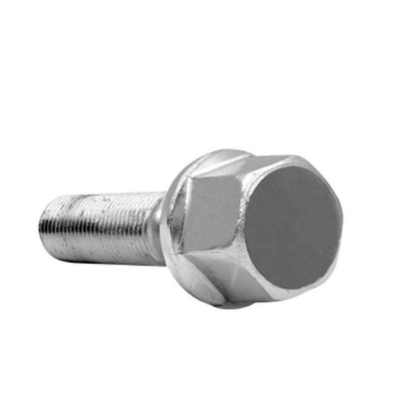 Parafuso de Roda Cromado Super Longo Audi BMW GM Corsa Kadett Monza Vectra Corolla VW Gol Golf Parati Passat Santana Saveiro Voyage Menor preço em Parafuso de Roda Cromado Super Longo Audi BMW GM Corsa Kadett Monza Vectra Corolla VW Gol Golf Parati Passat Santana Saveiro Voyage
