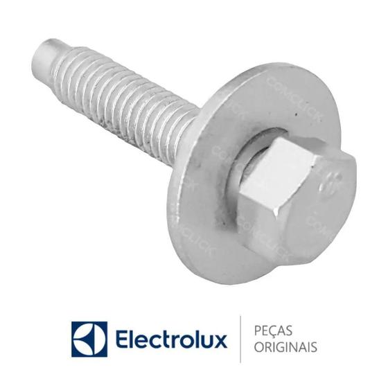 Imagem de Parafuso do Agitador Lavadora Electrolux Original - 61000163