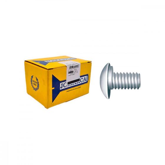 Imagem de Parafuso Eletro Calha C/Trava 1/4X3/4 - Kit C/2 Centos