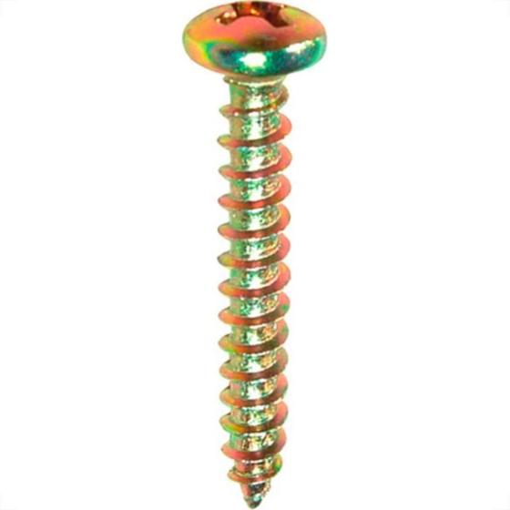 Imagem de Parafuso Jomarfix Cabeca Panela Philips Jomarca 3,5X16 % 03210/27208 - Kit C/5 Centos