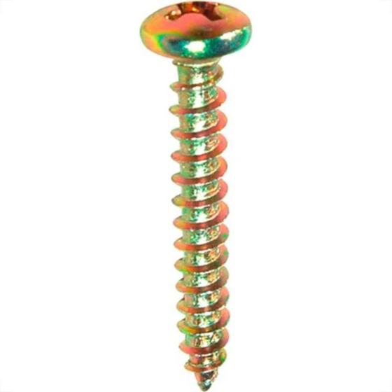 Imagem de Parafuso Jomarfix Cabeca Panela Philips Jomarca 5,0X40 % 3241 - Kit C/5 Centos