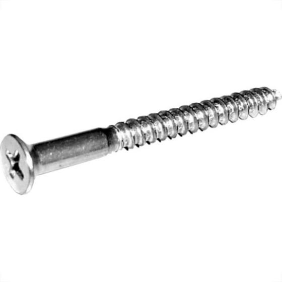 Imagem de Parafuso Madeira Cabeca Philips Jomarca 3,2 X 30 % 1378 - Kit C/5 Centos