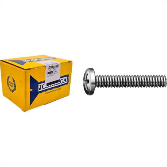 Imagem de Parafuso Maquina Jmc Pan Phillips O 5/32 X 1 - Kit C/5 Centos