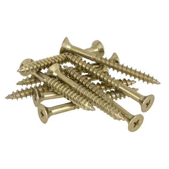 Imagem de Parafuso Mdf Ciser 6x70 Caixa c/100UN