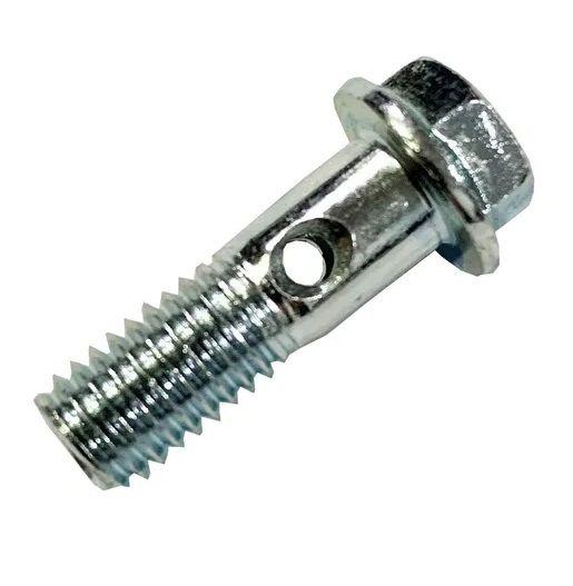 Imagem de Parafuso oleo flexivel freio titan125es-150/cbx250/nxr150/cb3