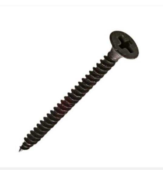 Imagem de Parafuso P/Drywall C/Trombeta 3,5X25mm CT - Bemfixa 10 Und