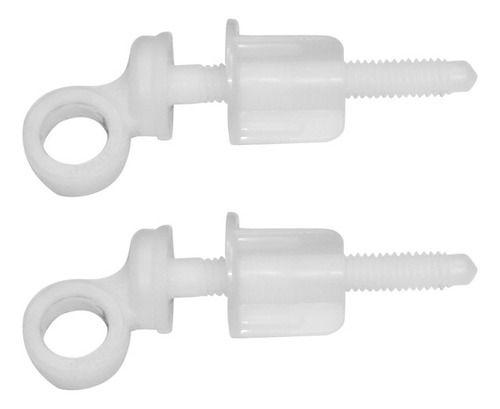 Imagem de Parafuso para Fixação Assento Sanitário, PAR - Astra
