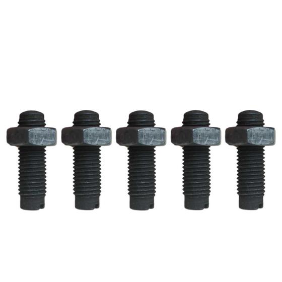 Imagem de Parafuso Regulagem de Válvula com Porca M08x26mm Fusca 05 Un