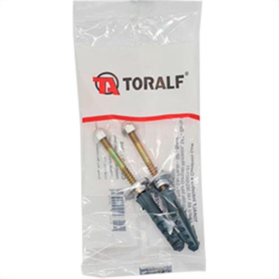 Imagem de Parafuso Sanit.Toralf Laton B12 C/02
