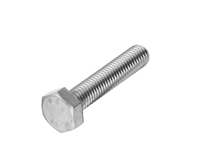 Imagem de Parafuso Sext Zinc R.Inteira D 3/8"X1.1/2"