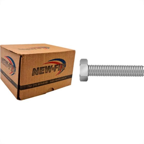 Imagem de Parafuso Sextavado Nfix D 1/4 X 1 - Kit C/5 Centos