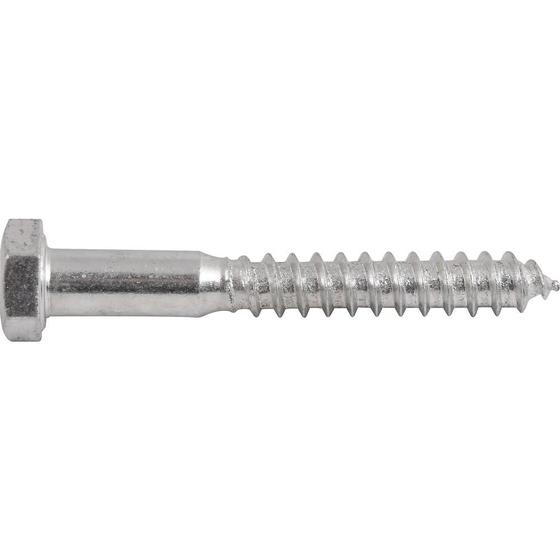 Imagem de Parafuso Sextavado Rosca Soberba 5/16'' x 60 mm Cartela com 2 peças Vonder