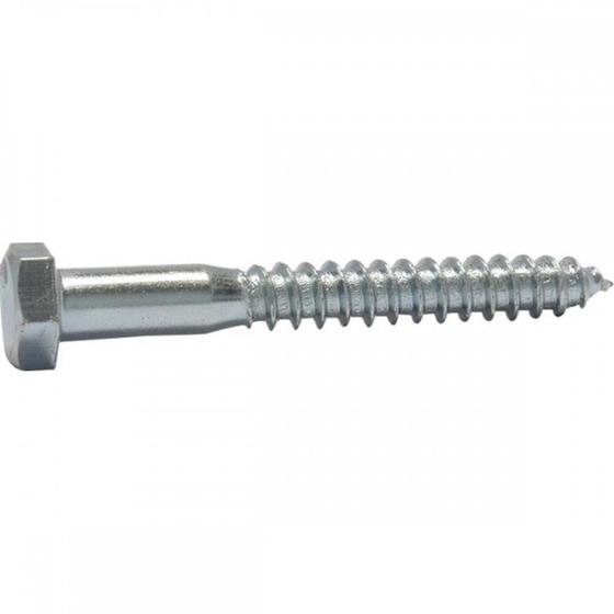 Imagem de Parafuso Sextavado Rosca Soberba Newfix   3/16 X 60 %  3040901 . / Kit C/ 2