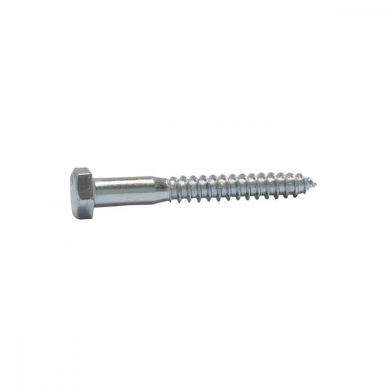 Imagem de Parafuso Sextavado Rosca Soberba Newfix   5/16 X 55 %  3043401 . / Kit C/ 2
