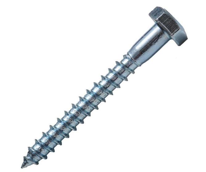 Imagem de Parafuso Sextavado Soberba 1/4x45 100un Belenus