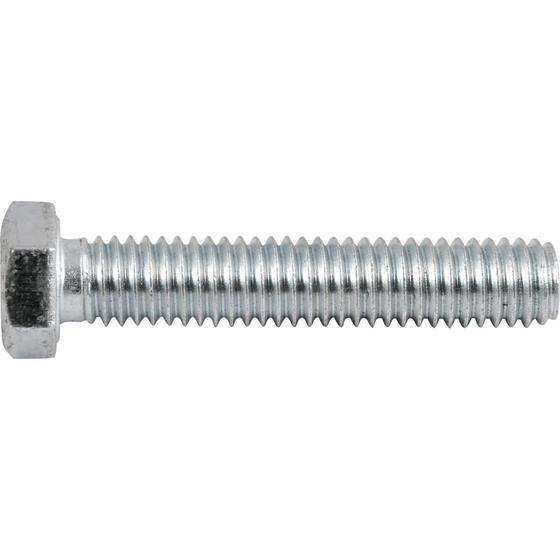 Imagem de Parafuso Sextavado Zincado 3/8'' X 2'' Unc Vonder