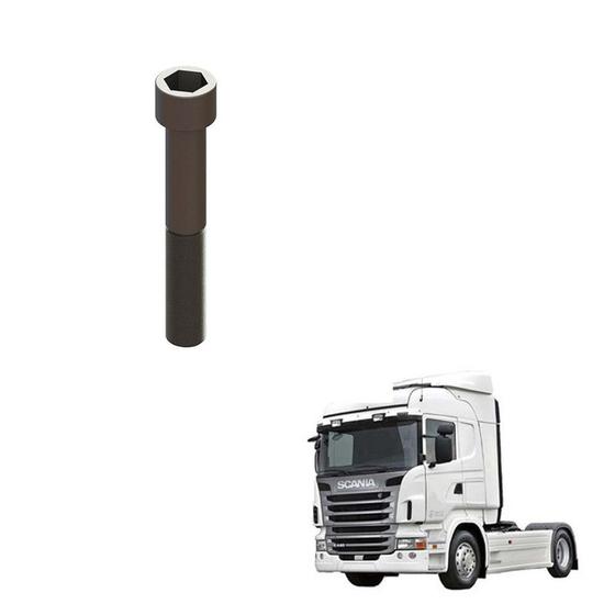 Imagem de Parafuso Suporte Catalizador Scania Euro 5 Cod 809877