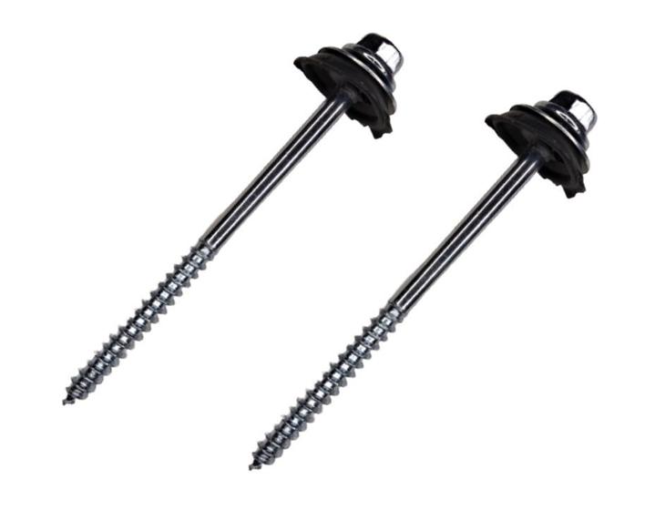 Parafuso telha new fix 5/16 x 110mm com 20 unidades Menor preço em Parafuso telha new fix 5/16 x 110mm com 20 unidades