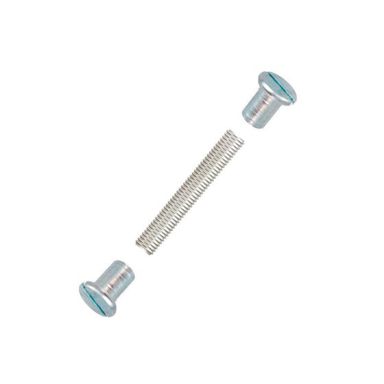 Imagem de Parafuso União Conjunto 55 Mm X 4mm Zincado R1471/1472