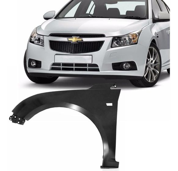 Imagem de Paralama Chevrolet Cruze 11 12 13 2011 2012 2013