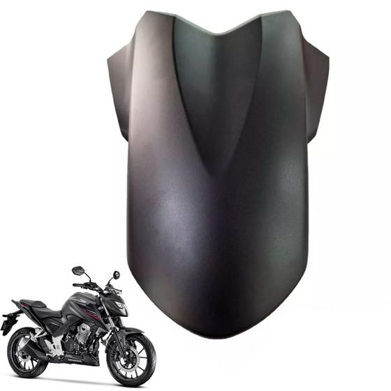 Imagem de Paralama Dianteiro Cinza Fosco Cb 300f Twister 2023 Original Honda