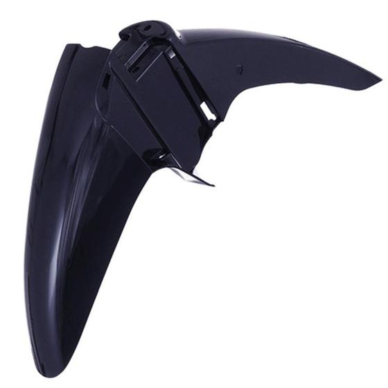 Imagem de Paralama Dianteiro Pro Tork Biz + 100 2004 - 2005 Azul Perolizado