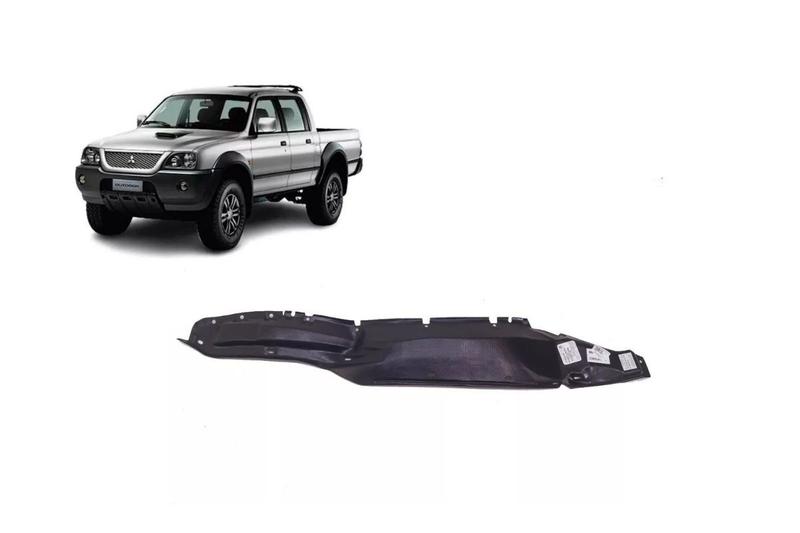 Imagem de Paralama interno (parabarro) pajero 00/07 sport l200 sport/outdoor/savana 04/12 ld 