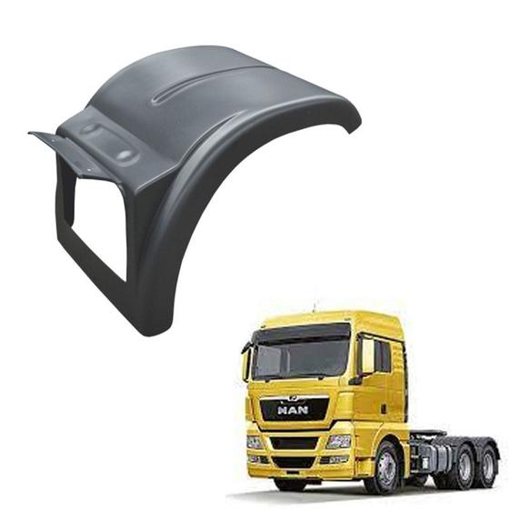 Imagem de Paralama Superior Truck Man Tgx