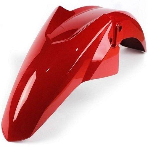 Imagem de Paralamas Cg Titan 125 150 160 fan Start 2014 A 2023 Vermelho