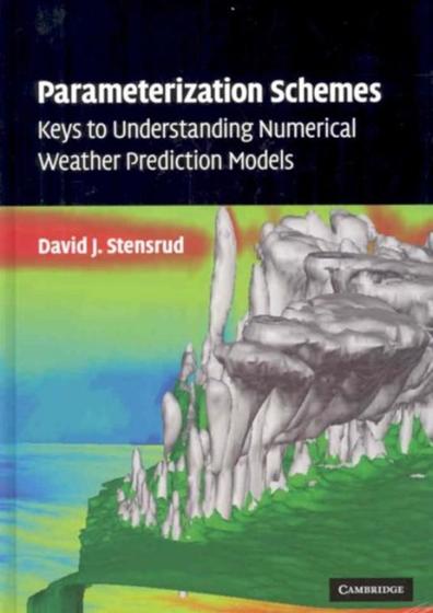 Imagem de Parameterization schemes - CUA - CAMBRIDGE USA