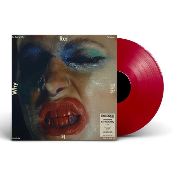 Imagem de Paramore - LP Re: This is Why (Remix Only) Vinil (RSD Exclusive