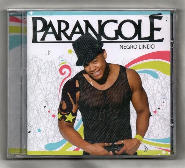 Imagem de Parangolé CD Negro Lindo