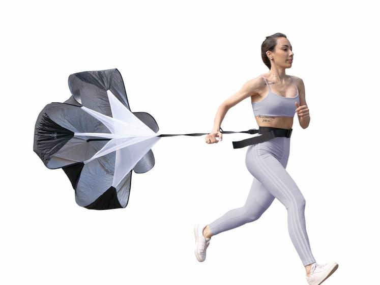 Imagem de Paraquedas Speedchute Arktus para Exercício Funcional Resistência  e Corrida