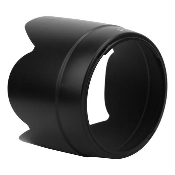 Imagem de Parasol de Encaixe Lentes Canon ET-87 Para-sol ET87 Leia a Descrição