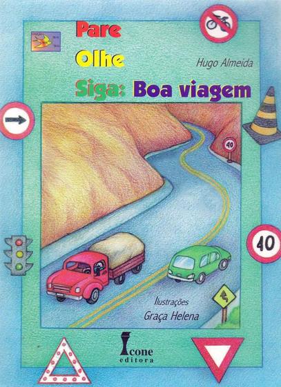 Imagem de Pare, Olhe e Siga: Boa Viagem - Ícone