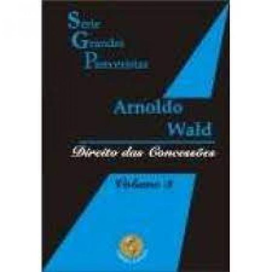 Imagem de Pareceres - concessao de servicos publicos - v - serie grandes pareceristas