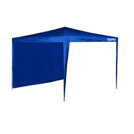 Imagem de Parede para Tenda gazebo Cor Azul Modelo JA-201